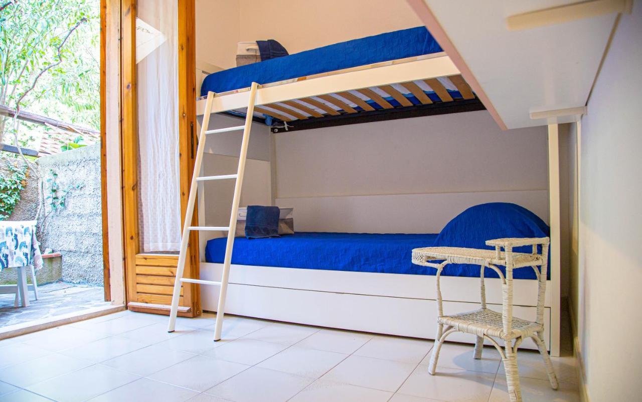 Casa Ariel Per 4, A Pochi Passi Dalla Spiaggia Iun R0963 Cala Gonone Esterno foto