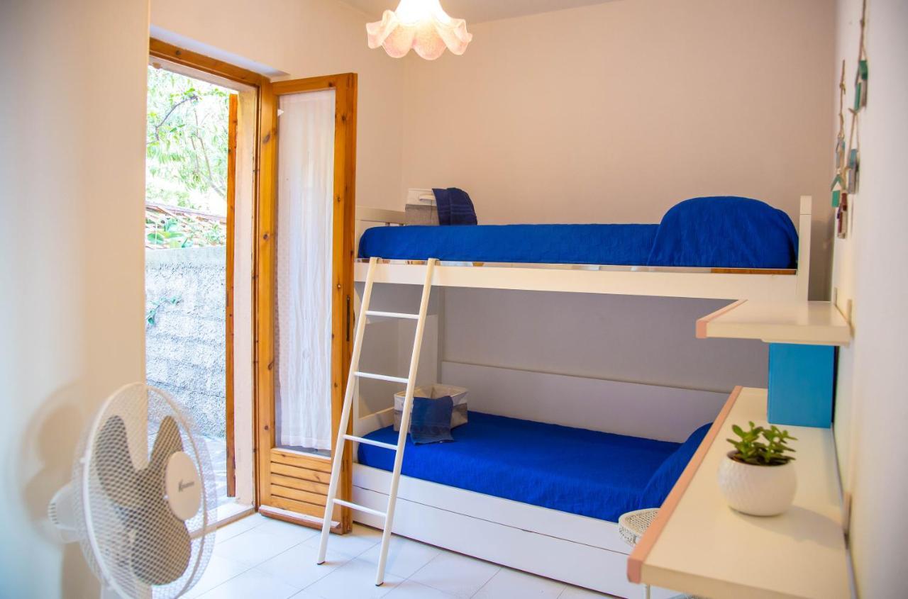 Casa Ariel Per 4, A Pochi Passi Dalla Spiaggia Iun R0963 Cala Gonone Esterno foto