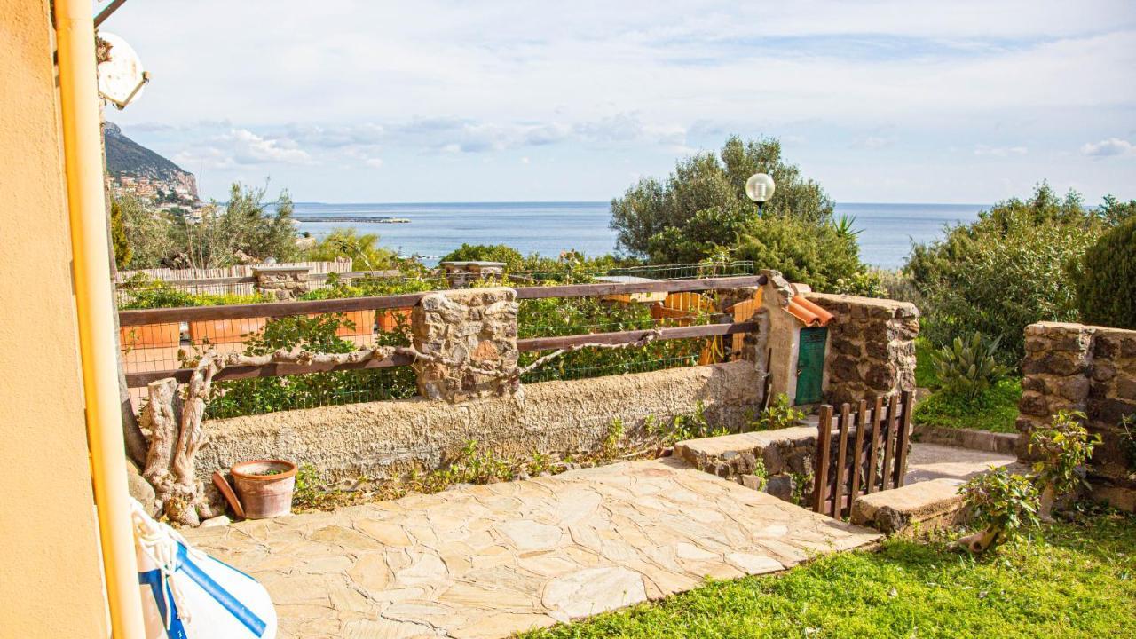 Casa Ariel Per 4, A Pochi Passi Dalla Spiaggia Iun R0963 Cala Gonone Esterno foto