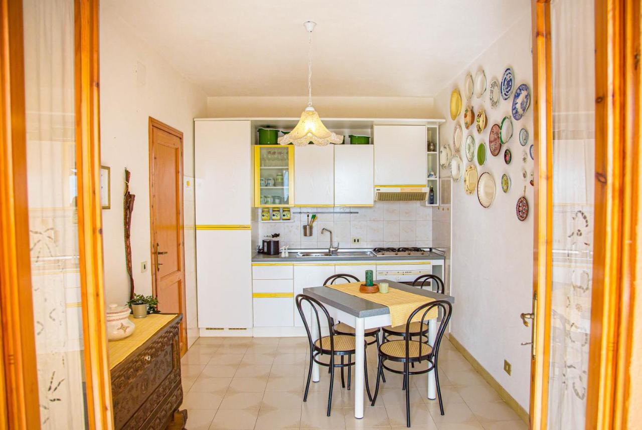 Casa Ariel Per 4, A Pochi Passi Dalla Spiaggia Iun R0963 Cala Gonone Esterno foto