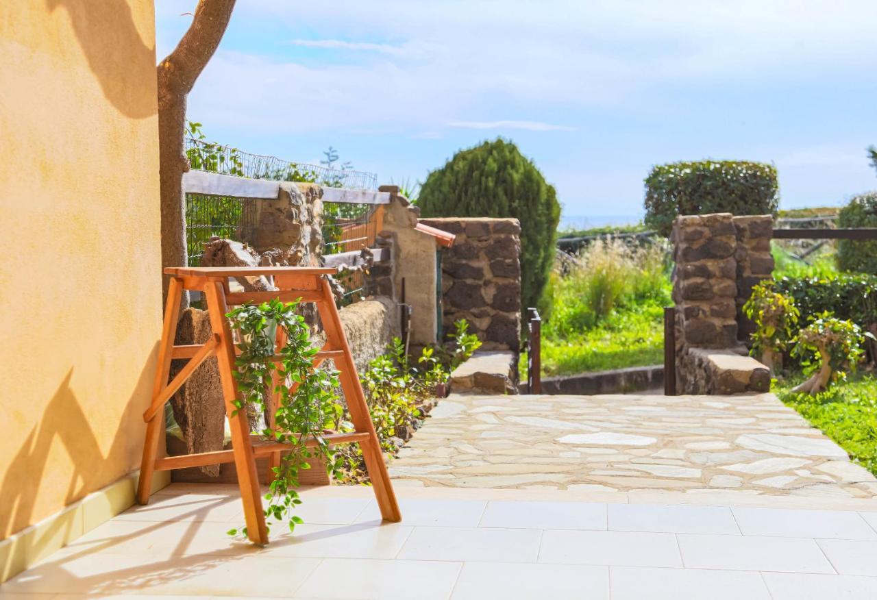 Casa Ariel Per 4, A Pochi Passi Dalla Spiaggia Iun R0963 Cala Gonone Esterno foto