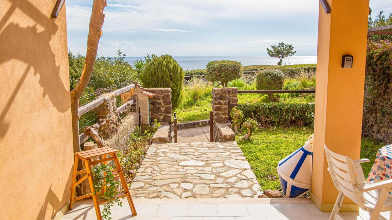 Casa Ariel Per 4, A Pochi Passi Dalla Spiaggia Iun R0963 Cala Gonone Esterno foto