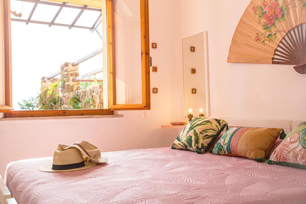 Casa Ariel Per 4, A Pochi Passi Dalla Spiaggia Iun R0963 Cala Gonone Esterno foto