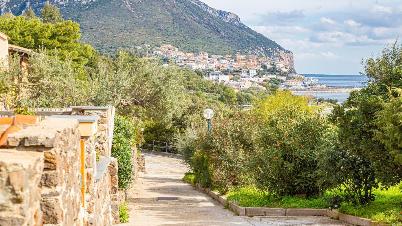 Casa Ariel Per 4, A Pochi Passi Dalla Spiaggia Iun R0963 Cala Gonone Esterno foto
