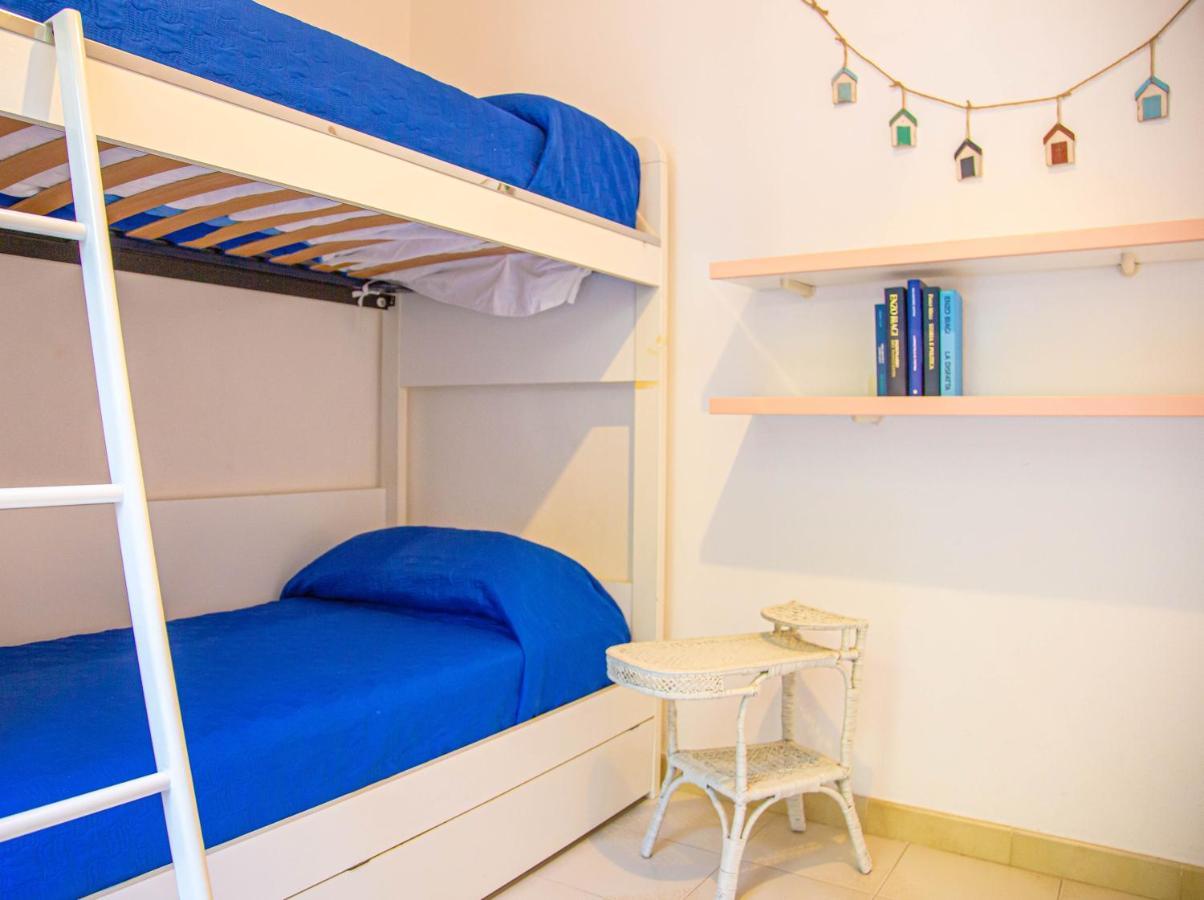 Casa Ariel Per 4, A Pochi Passi Dalla Spiaggia Iun R0963 Cala Gonone Esterno foto